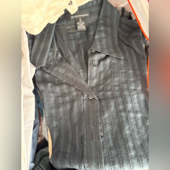 Bundle of Cotton Button Down Shirts  - Club Monaco - Picture 6 of 15